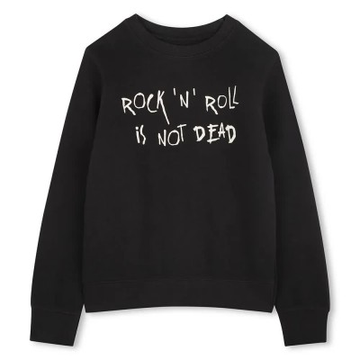 блуза,детски,блузи,zadig,&,voltaire,x60364,sweatshirt,black