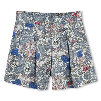 къси,панталони,детски,панталони,zadig,&,voltaire,x60341,shorts,marine,(grey)