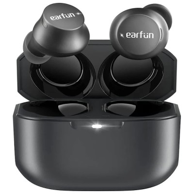 слушалки,слушалки,earfun,free,wireless,earphones,silver