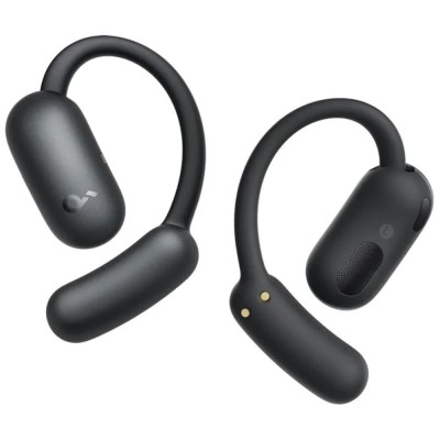 слушалки,слушалки,soundcore,aerofit,2,wireless,earphones,black,(silver)