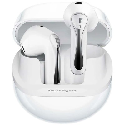 слушалки,слушалки,soundpeats,air5,wireless,earphones,white
