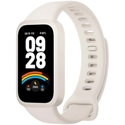 часовници,xiaomi,mi,smart,band,9,active,smartwatch,clear,(beige)