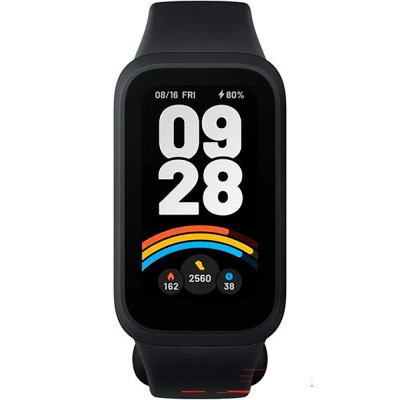 часовници,xiaomi,mi,smart,band,9,active,smartwatch,silver,(black)