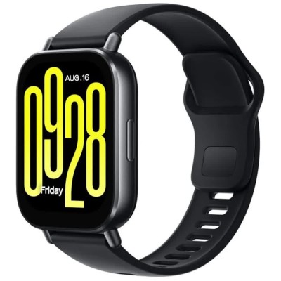 часовник,часовници,xiaomi,redmi,watch,5,active,smartwatch,golden,(black)
