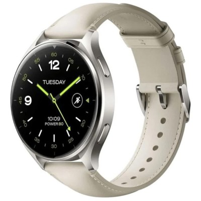 часовник,часовници,xiaomi,watch,2,smartwatch,beige,(titanium)