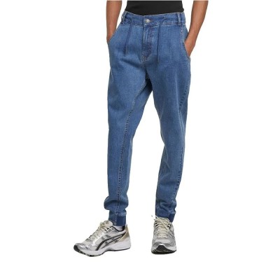 дънки,мъжки,панталони,urban,classics,antifit,jeans,blue,(mid,deep,blue,washed)