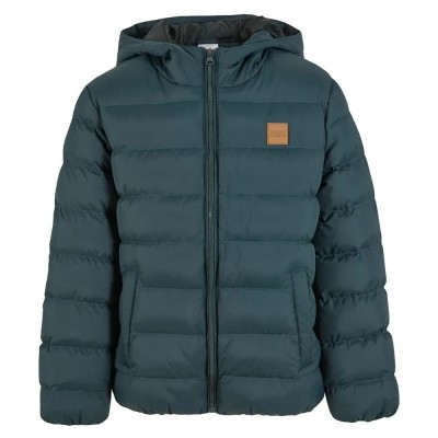 яке,детски,якета,и,палта,urban,classics,basic,bubble,puffer,jacket,green,(bottle,green)