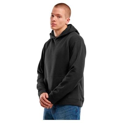 суичър,мъжки,пуловери,urban,classics,basic,essential,hoodie,black