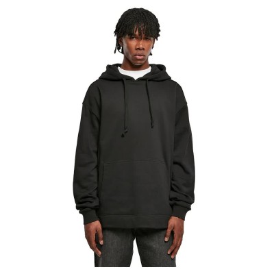 суичър,мъжки,пуловери,urban,classics,big,hoodie,black