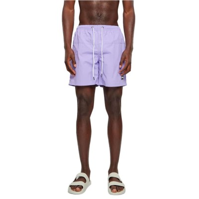 бански,гащета,мъжки,бански,костюми,urban,classics,block,swimming,shorts,purple,(lavender)