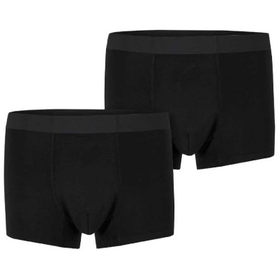 тениска,мъжки,тениски,urban,classics,bonded,retro,short,sleeve,t,shirt,2,units,black,(black)