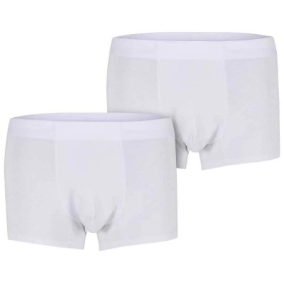 тениска,мъжки,тениски,urban,classics,bonded,retro,short,sleeve,t,shirt,2,units,white,(white)