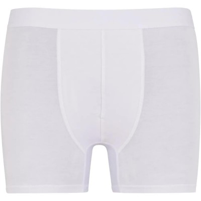 боксерки,мъжко,бельо,urban,classics,boxers,3,units,white