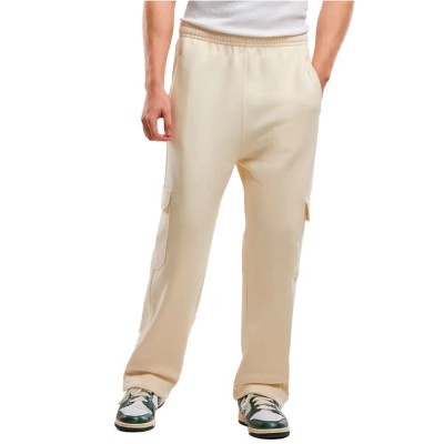 анцуг,мъжки,панталони,urban,classics,cargo,sweat,pants,white,sand,(beige)