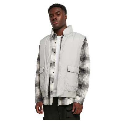 потник,мъжки,потници,urban,classics,clean,puffer,vest,light,asphalt,(grey)