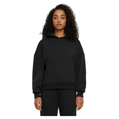 суичър,дамски,блузи,urban,classics,cozy,oversized,hoodie,black