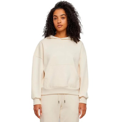 суичър,дамски,блузи,urban,classics,cozy,oversized,hoodie,white,sand,(beige)
