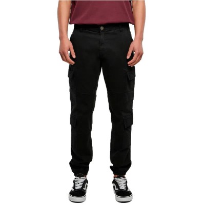 анцуг,мъжки,панталони,urban,classics,double,twill,jogging,cargo,pants,black