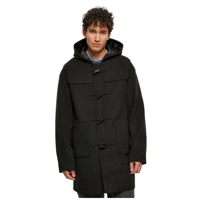 палто,мъжки,якета,urban,classics,duffle,coat,black,(black)