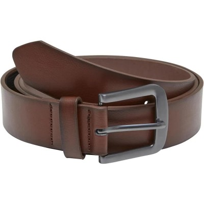 колан,колани,urban,classics,easy,synthetic,leather,belt,brown,(brown,silver)