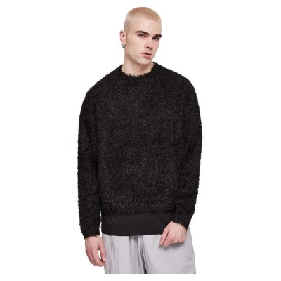 блуза,мъжки,пуловери,urban,classics,feather,sweater,black