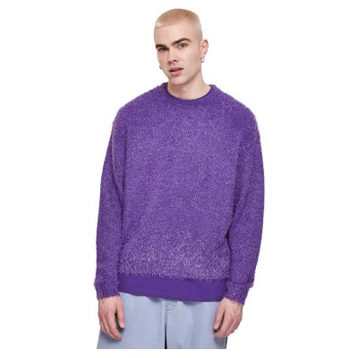 блуза,мъжки,пуловери,urban,classics,feather,sweater,purple,(real,violet)
