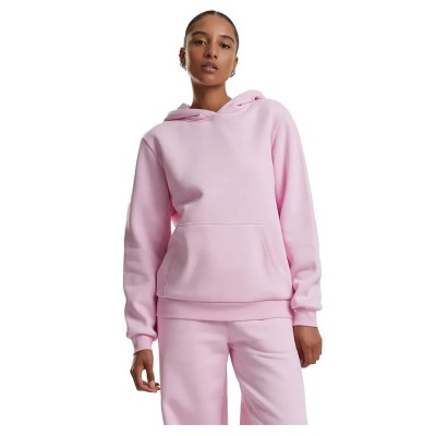 суичър,дамски,блузи,urban,classics,fluffy,hoodie,pink