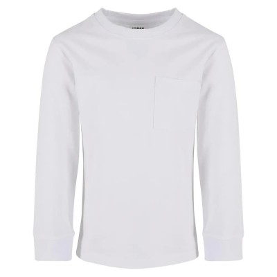 блуза,детски,блузи,urban,classics,heavy,oversized,pocket,sweatshirt,2,units,white,(white)
