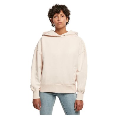 суичър,дамски,блузи,urban,classics,heavy,terry,garment,dye,hoodie,pink