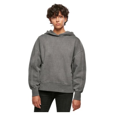 суичър,дамски,блузи,urban,classics,heavy,terry,garment,dye,hoodie,grey,(dark,shadow)