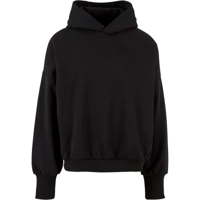 суичър,мъжки,пуловери,urban,classics,high,low,hoodie,black