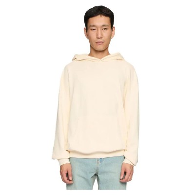 суичър,мъжки,пуловери,urban,classics,light,terry,hoodie,white,sand,(beige)