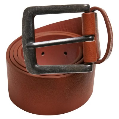 колан,колани,urban,classics,leather,imitation,belt,cognac,brown