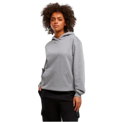 суичър,дамски,блузи,urban,classics,loose,light,brushed,fleece,hoodie,melange,(grey)