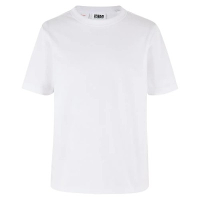 тениска,детски,тениски,urban,classics,organic,basic,short,sleeve,t,shirt,white,(white)