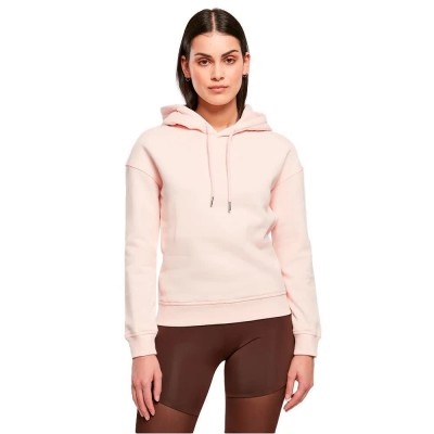 суичър,дамски,блузи,urban,classics,organic,hoodie,pink