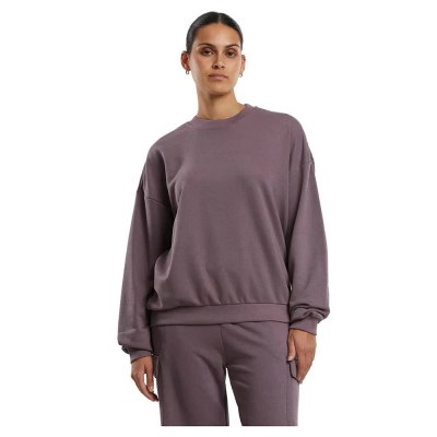 блуза,дамски,блузи,urban,classics,oversized,light,terry,tb6855,sweatshirt,faded,purple,(purple)