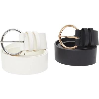 колан,колани,urban,classics,pu,belt,2,units,white,black,(white,sand,black)