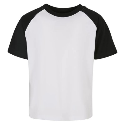 тениска,детски,тениски,urban,classics,raglan,contrast,short,sleeve,t,shirt,white,(white,black)