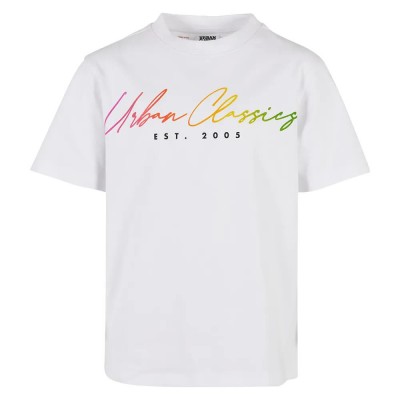 тениска,детски,тениски,urban,classics,script,logo,short,sleeve,t,shirt,white,(white)