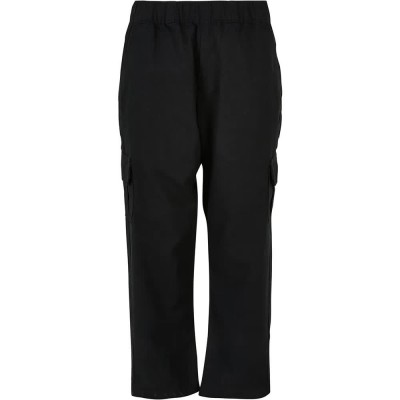 панталони,детски,панталони,urban,classics,ripstop,cargo,pants,black