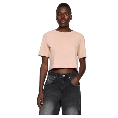 тениска,мъжки,тениски,дамски,тениски,urban,classics,short,oversized,short,sleeve,t,shirt,2,units,beige,(lightrose,lightrose)