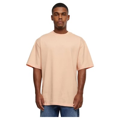 тениска,мъжки,тениски,urban,classics,tall,short,sleeve,t,shirt,2,units,soft,apricot,white,(orange)
