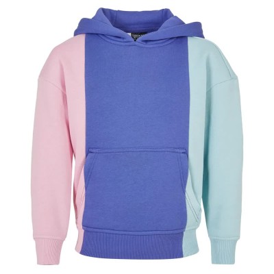 суичър,детски,блузи,urban,classics,tripple,hoodie,blue