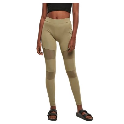 клин,дамски,клинове,дамски,чорапогащи,и,клинове,urban,classics,tech,mesh,leggings,khaki,(green)