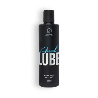 хигиена,тяло,cobeco,anal,lubricant,250ml,transparent,(clear)