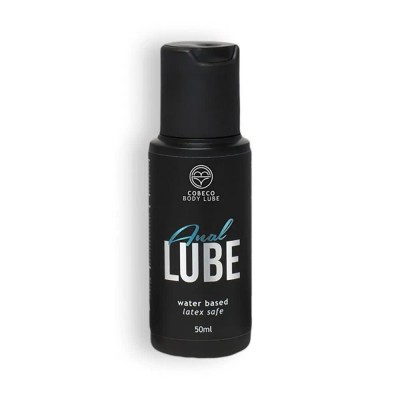 хигиена,тяло,cobeco,anal,lubricant,50ml,clear,(transparent)