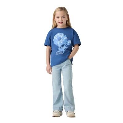 панталони,детски,панталони,levi's®,726,flare,pants,blue