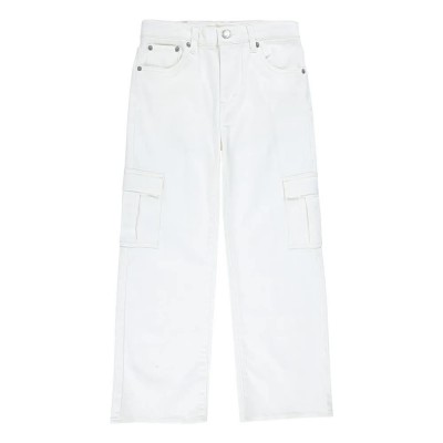 панталони,детски,панталони,levi's®,94gy,cargo,pants,white