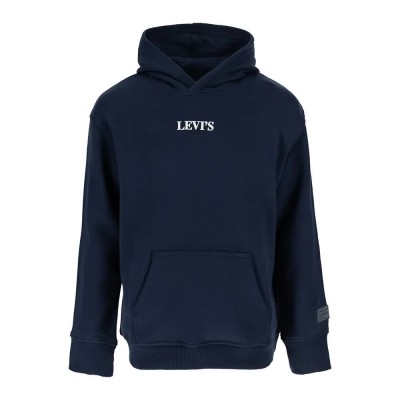 суичър,детски,блузи,levi´s,®,authentic,hoodie,dress,blues,(blue)